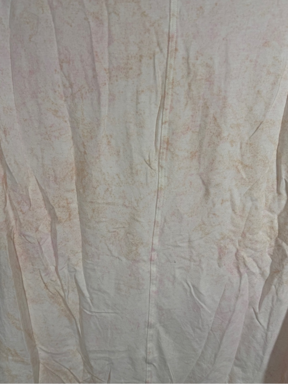 Lululemon All Yours Tank Top Vitasea Size 8 Citrus Strawberry Milkshake Wash - Picture 5 of 6